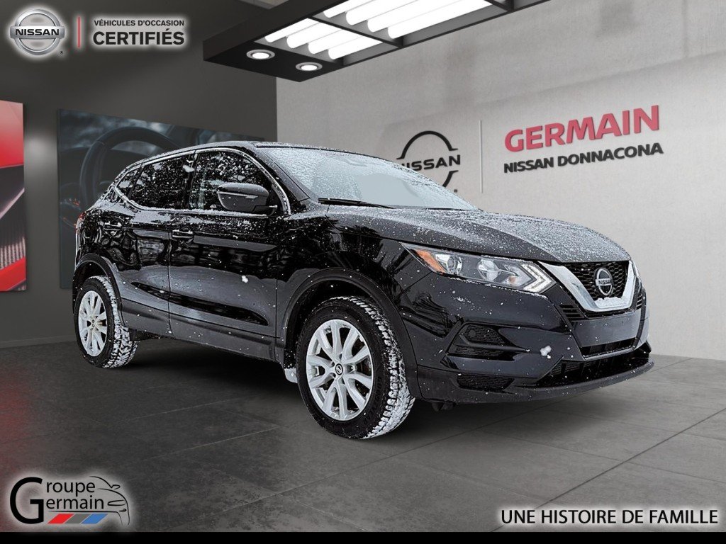 2022 Nissan QASHQAI à Donnacona, Québec - 8 - w1024h768px