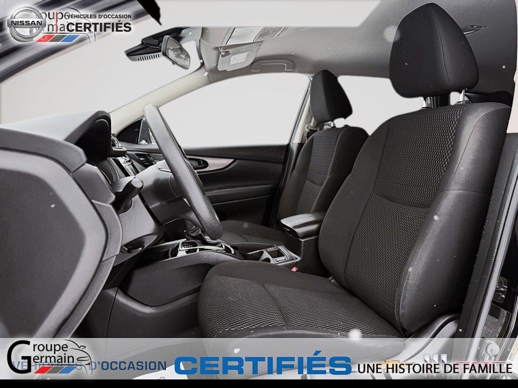 2022 Nissan QASHQAI à Donnacona, Québec - 13 - w1024h768px