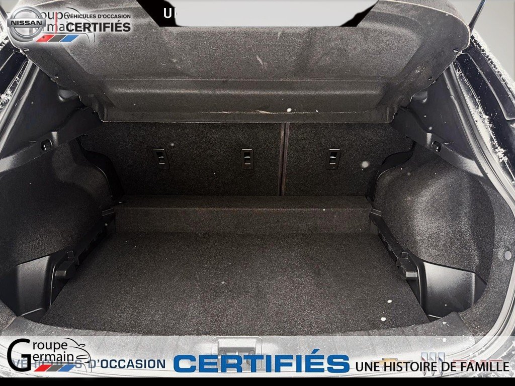 2022 Nissan QASHQAI à Donnacona, Québec - 27 - w1024h768px