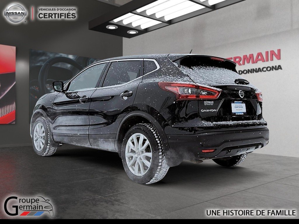 2022 Nissan QASHQAI in Donnacona, Quebec - 3 - w1024h768px