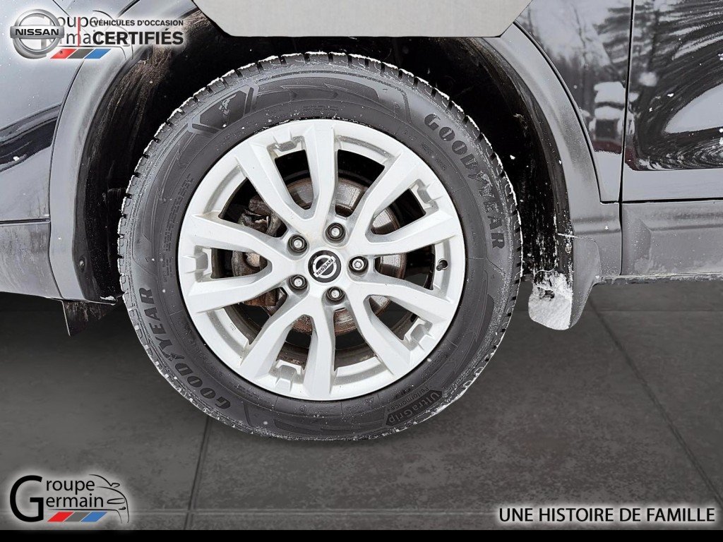 2022 Nissan QASHQAI à Donnacona, Québec - 11 - w1024h768px