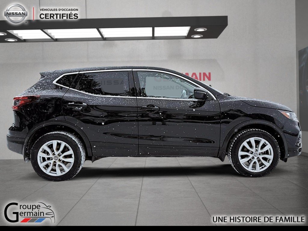 2022 Nissan QASHQAI in Donnacona, Quebec - 7 - w1024h768px