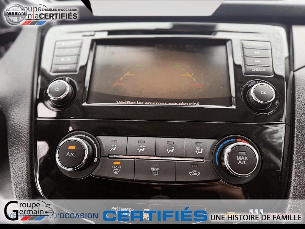 2022 Nissan QASHQAI à Donnacona, Québec - 21 - w1024h768px