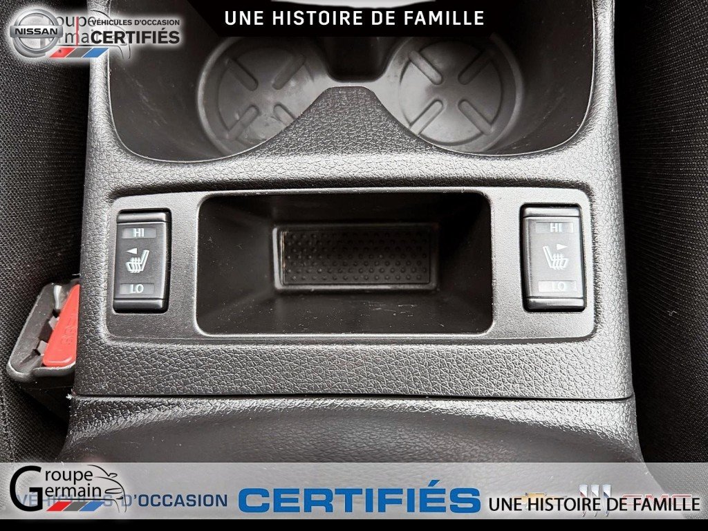 2022 Nissan QASHQAI à Donnacona, Québec - 22 - w1024h768px