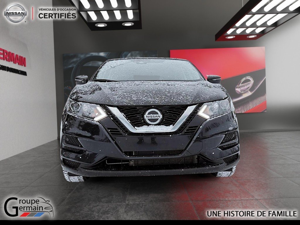 2022 Nissan QASHQAI à Donnacona, Québec - 9 - w1024h768px
