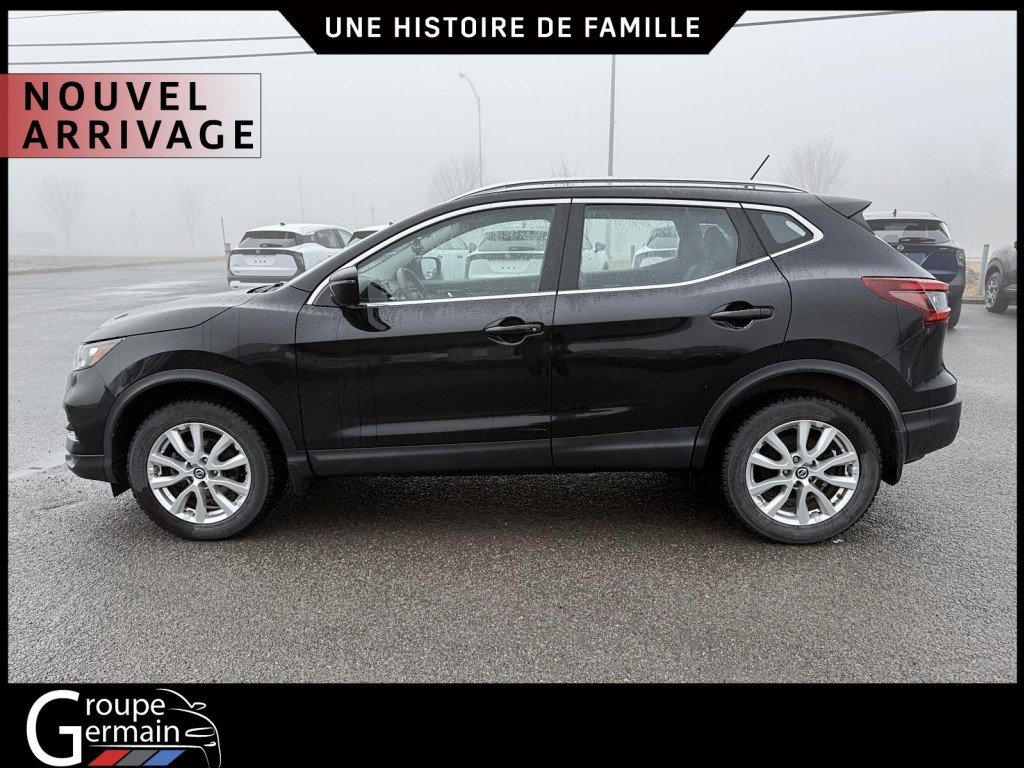 2022 Nissan QASHQAI in Donnacona, Quebec - 2 - w1024h768px