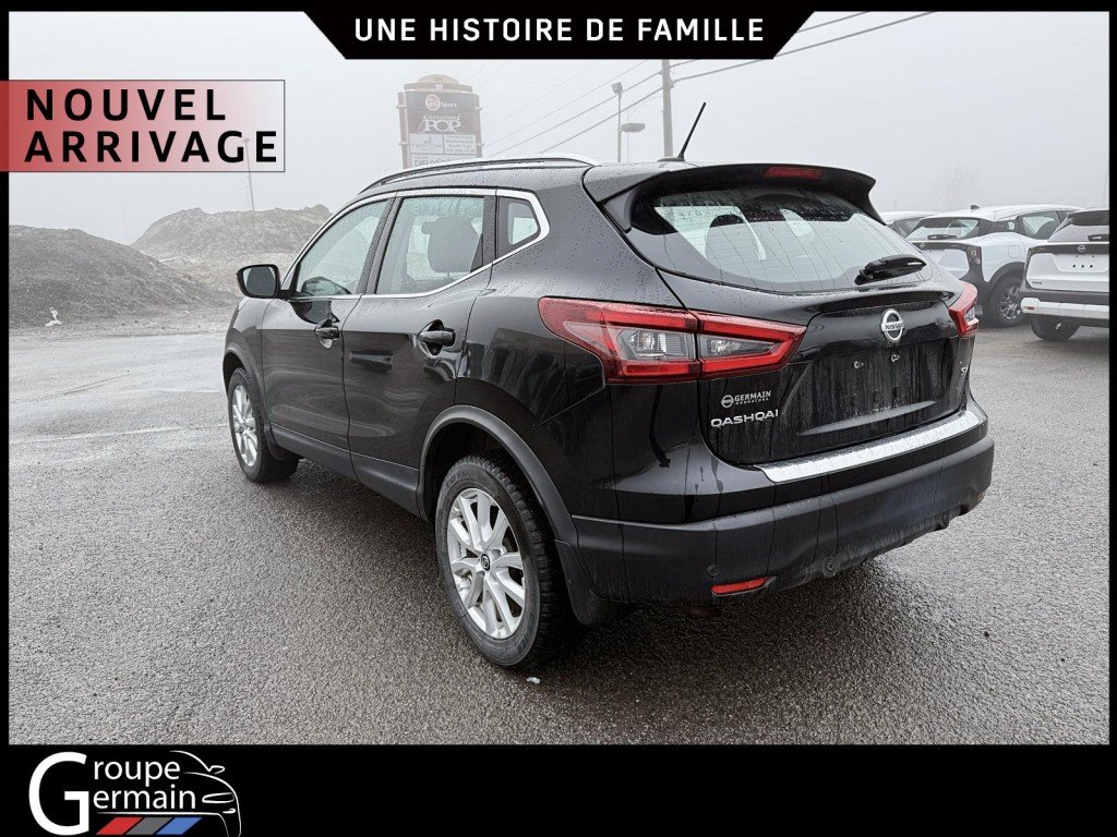 2022 Nissan QASHQAI in Donnacona, Quebec - 3 - w1024h768px