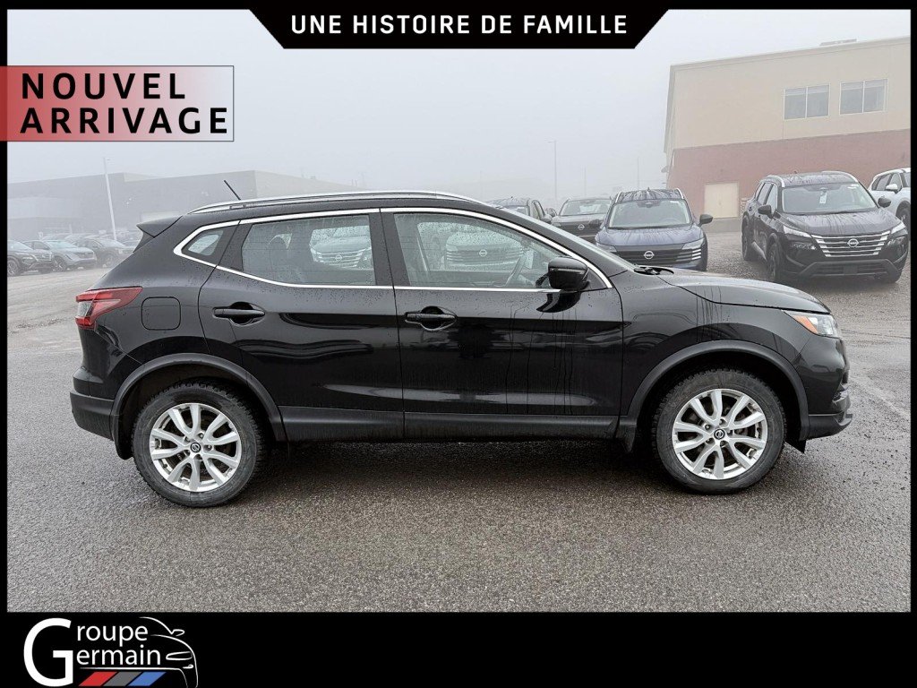 2022 Nissan QASHQAI in Donnacona, Quebec - 6 - w1024h768px