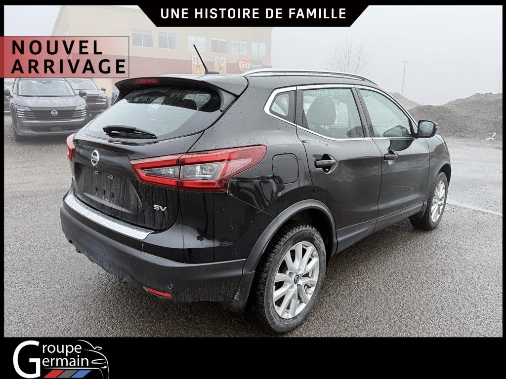 2022 Nissan QASHQAI in Donnacona, Quebec - 5 - w1024h768px