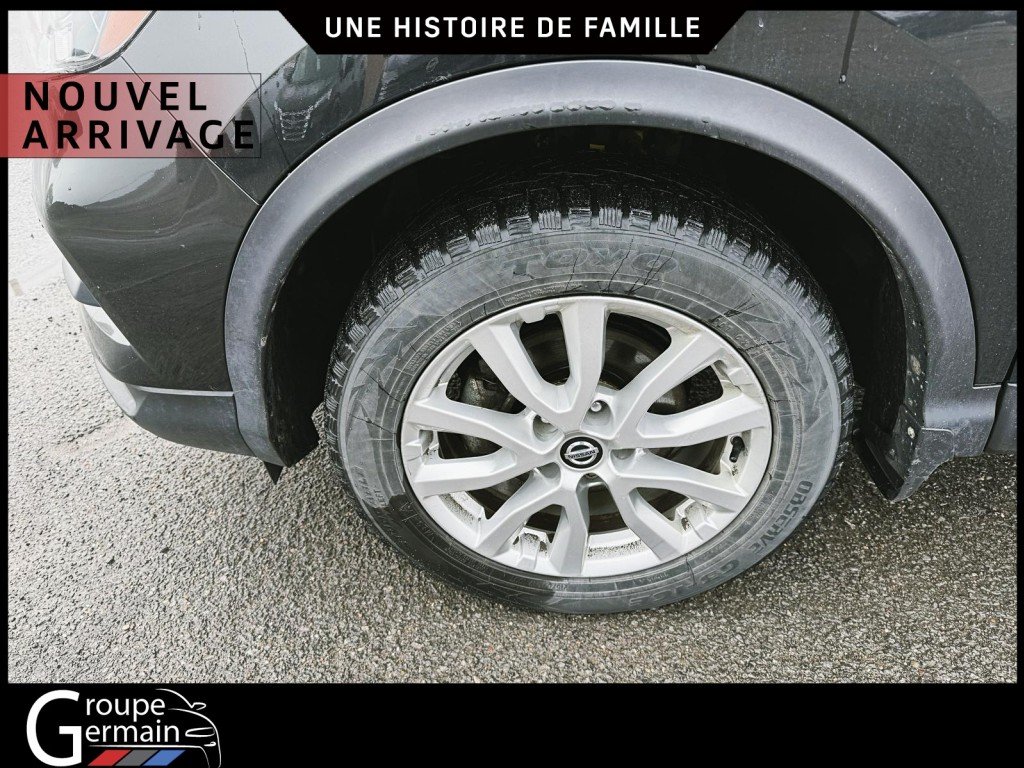 2022 Nissan QASHQAI in Donnacona, Quebec - 9 - w1024h768px