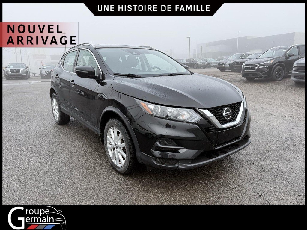 2022 Nissan QASHQAI in Donnacona, Quebec - 7 - w1024h768px