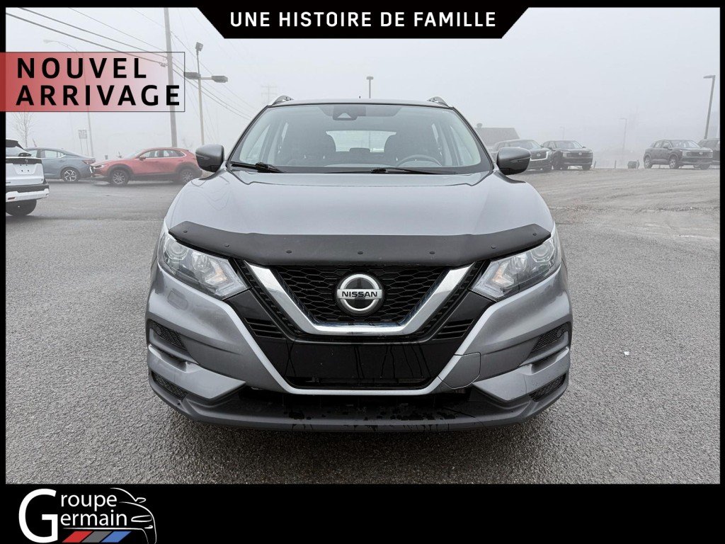 2022 Nissan QASHQAI à Donnacona, Québec - 8 - w1024h768px