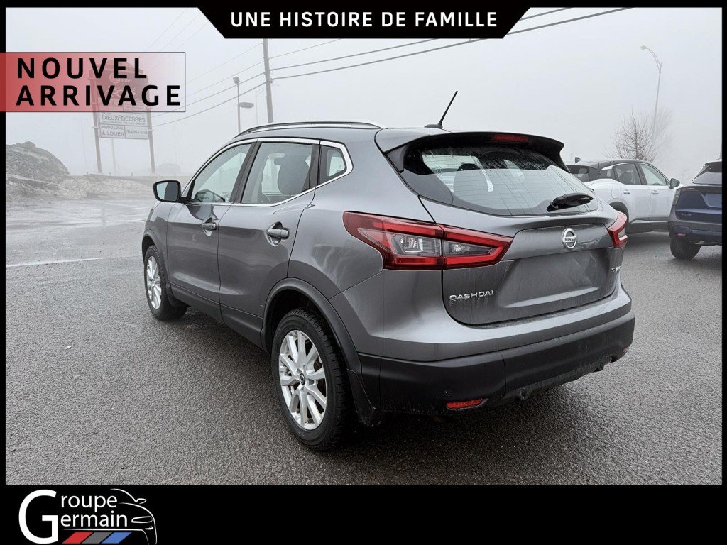 2022 Nissan QASHQAI à Donnacona, Québec - 3 - w1024h768px