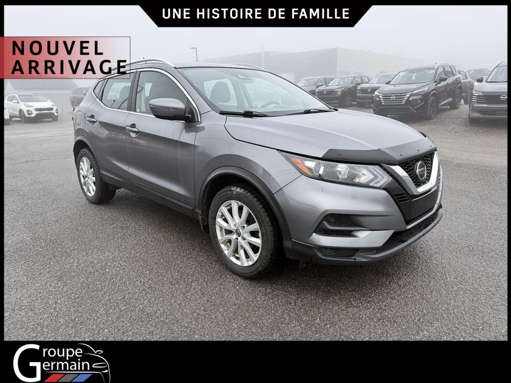 2022 Nissan QASHQAI à Donnacona, Québec - 7 - w1024h768px