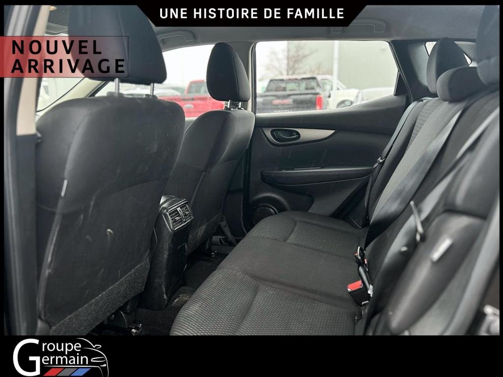 2023 Nissan Qashqai in Donnacona, Quebec - 14 - w1024h768px