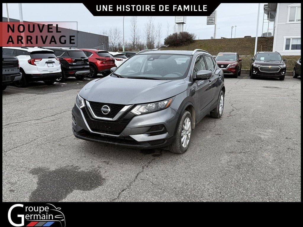 2023 Nissan QASHQAI à Donnacona, Québec - 4 - w1024h768px