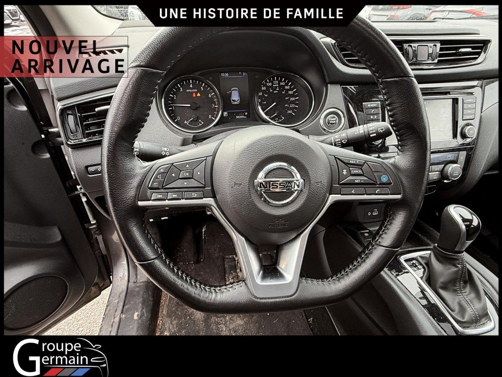 2023 Nissan QASHQAI à Donnacona, Québec - 10 - w1024h768px