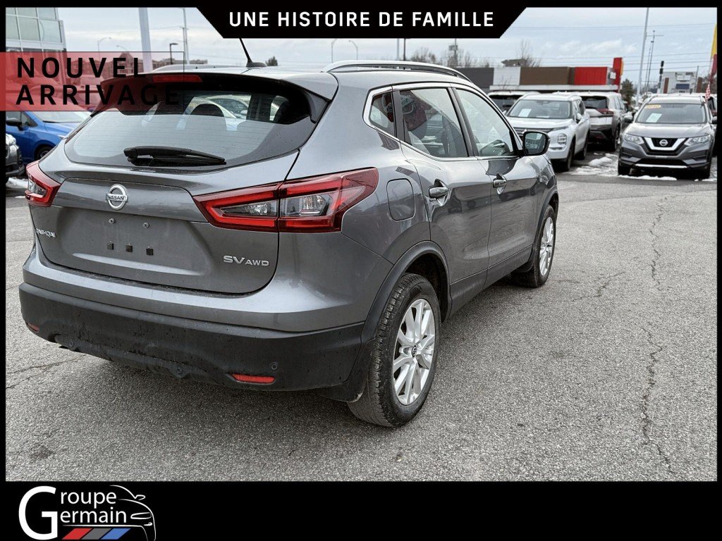 2023 Nissan QASHQAI à Donnacona, Québec - 7 - w1024h768px
