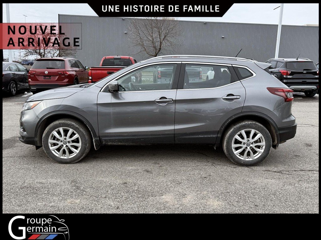 2023 Nissan QASHQAI à Donnacona, Québec - 5 - w1024h768px