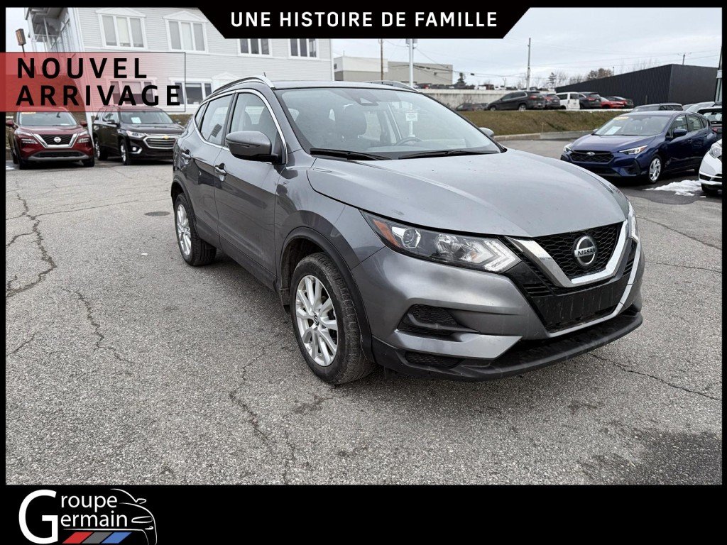 2023 Nissan QASHQAI à Donnacona, Québec - 5 - w1024h768px