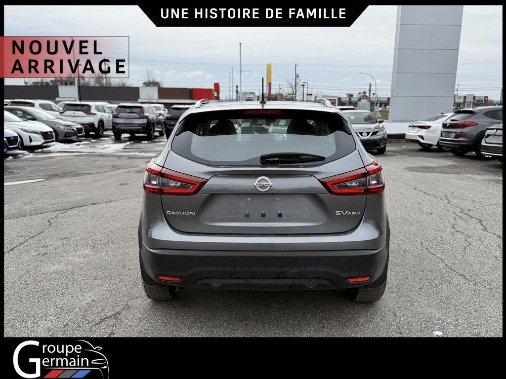 2023 Nissan QASHQAI à Donnacona, Québec - 3 - w1024h768px
