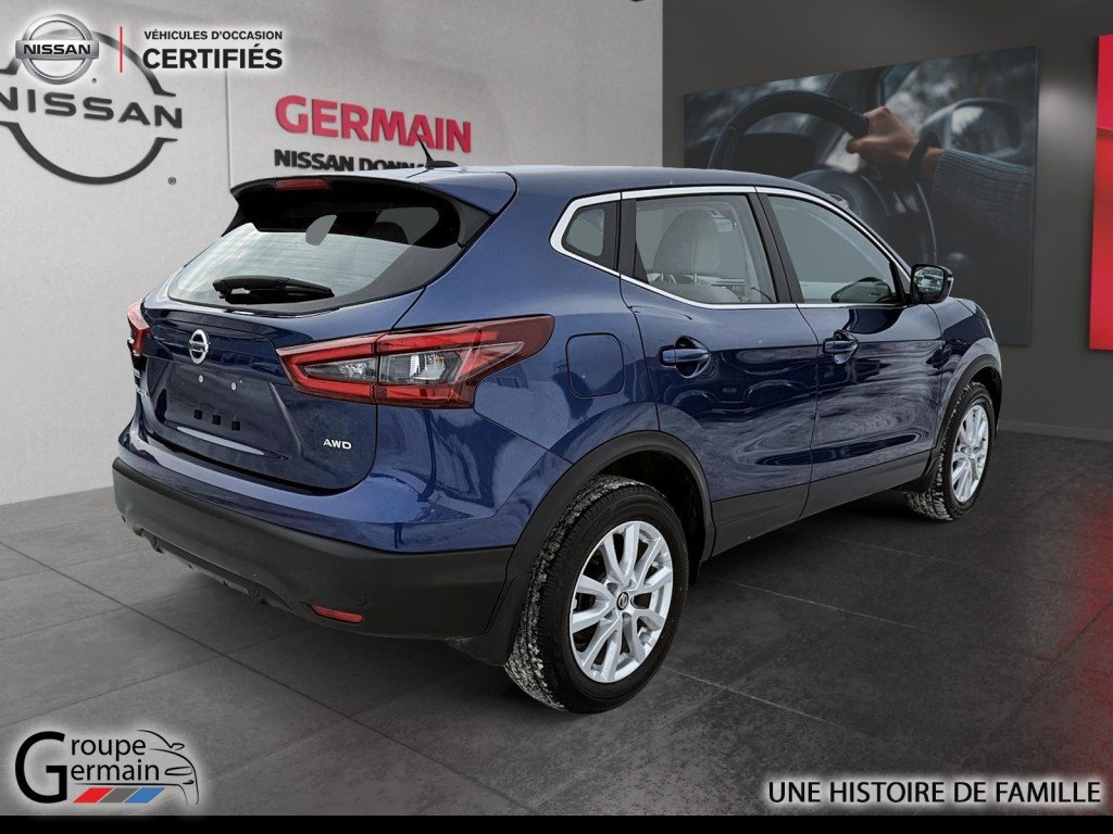 2023 Nissan QASHQAI à Donnacona, Québec - 6 - w1024h768px