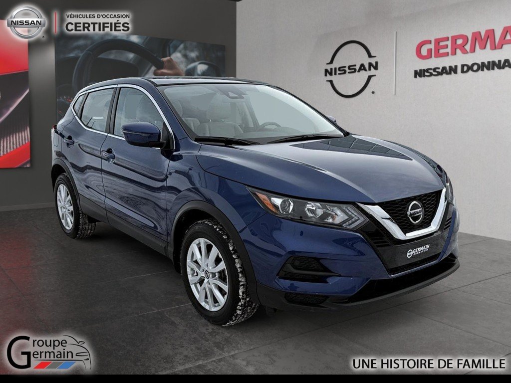 2023 Nissan QASHQAI à Donnacona, Québec - 8 - w1024h768px