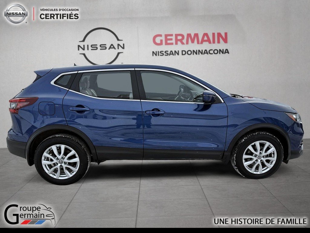 2023 Nissan QASHQAI à Donnacona, Québec - 7 - w1024h768px