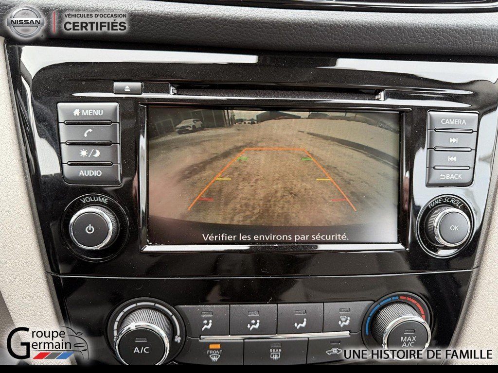 2023 Nissan QASHQAI à Donnacona, Québec - 16 - w1024h768px