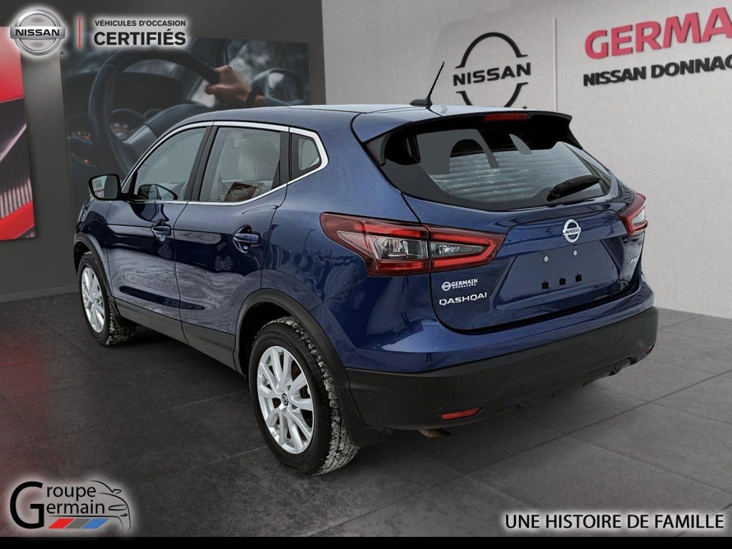 2023 Nissan QASHQAI à Donnacona, Québec - 4 - w1024h768px