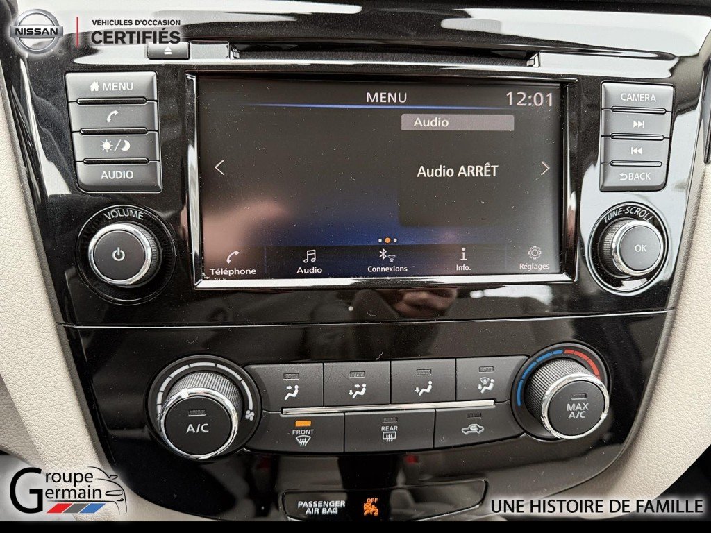 2023 Nissan QASHQAI à Donnacona, Québec - 15 - w1024h768px