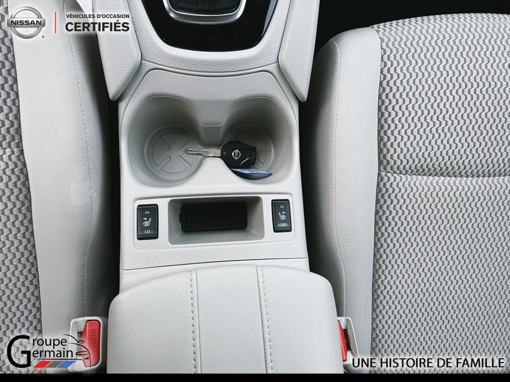 2023 Nissan QASHQAI à Donnacona, Québec - 21 - w1024h768px