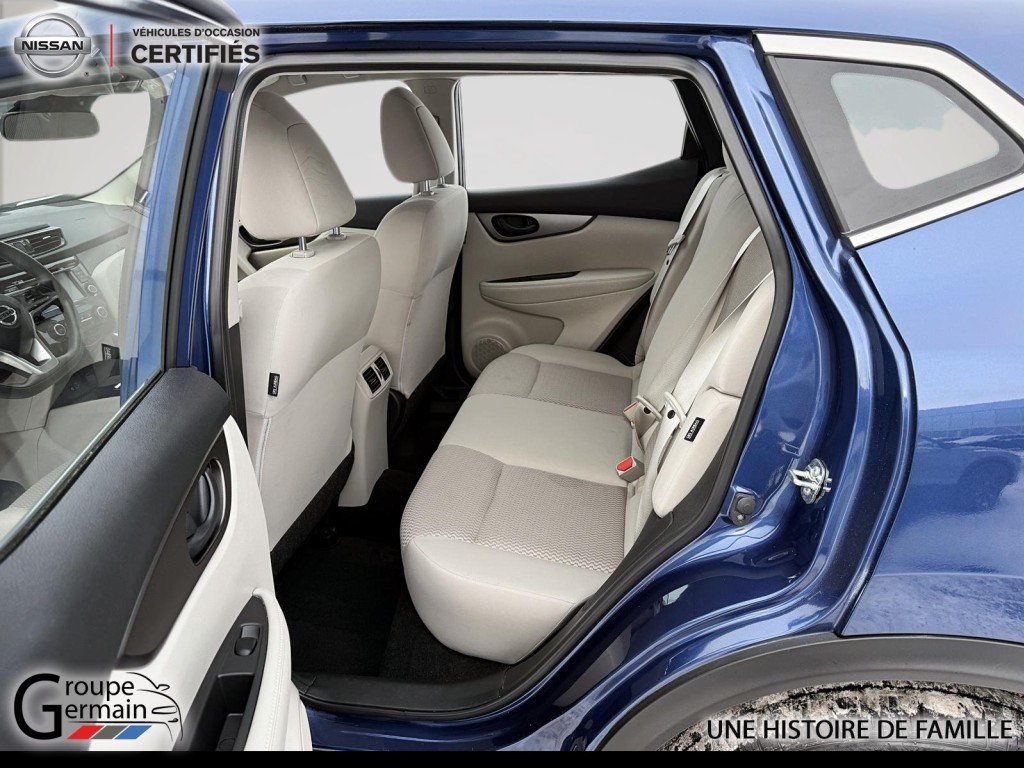 2023 Nissan QASHQAI à Donnacona, Québec - 17 - w1024h768px
