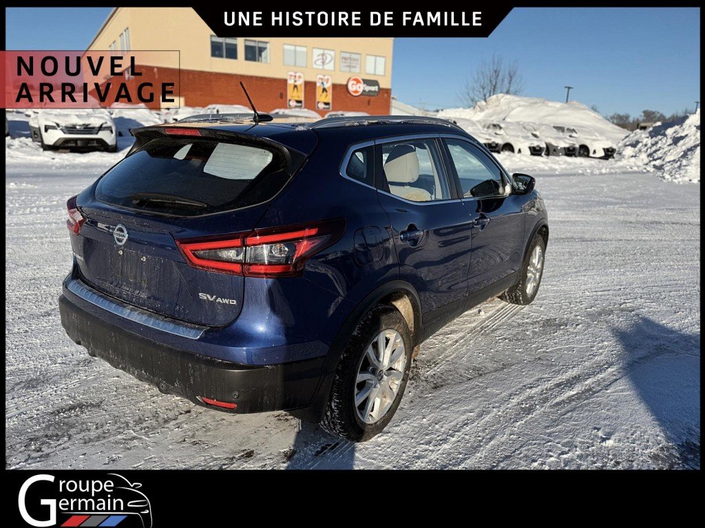 2023 Nissan QASHQAI in Donnacona, Quebec - 4 - w1024h768px
