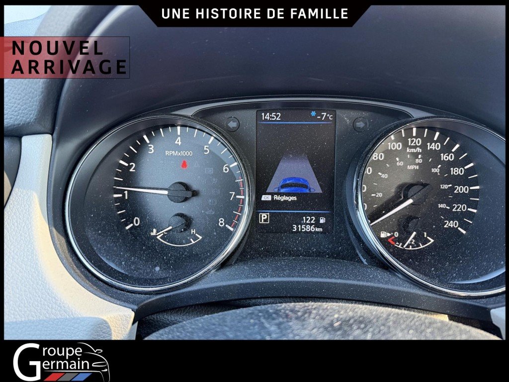 2023 Nissan QASHQAI in Donnacona, Quebec - 9 - w1024h768px