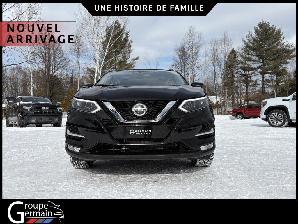 2023 Nissan QASHQAI in St-Raymond, Quebec - 8 - w1024h768px