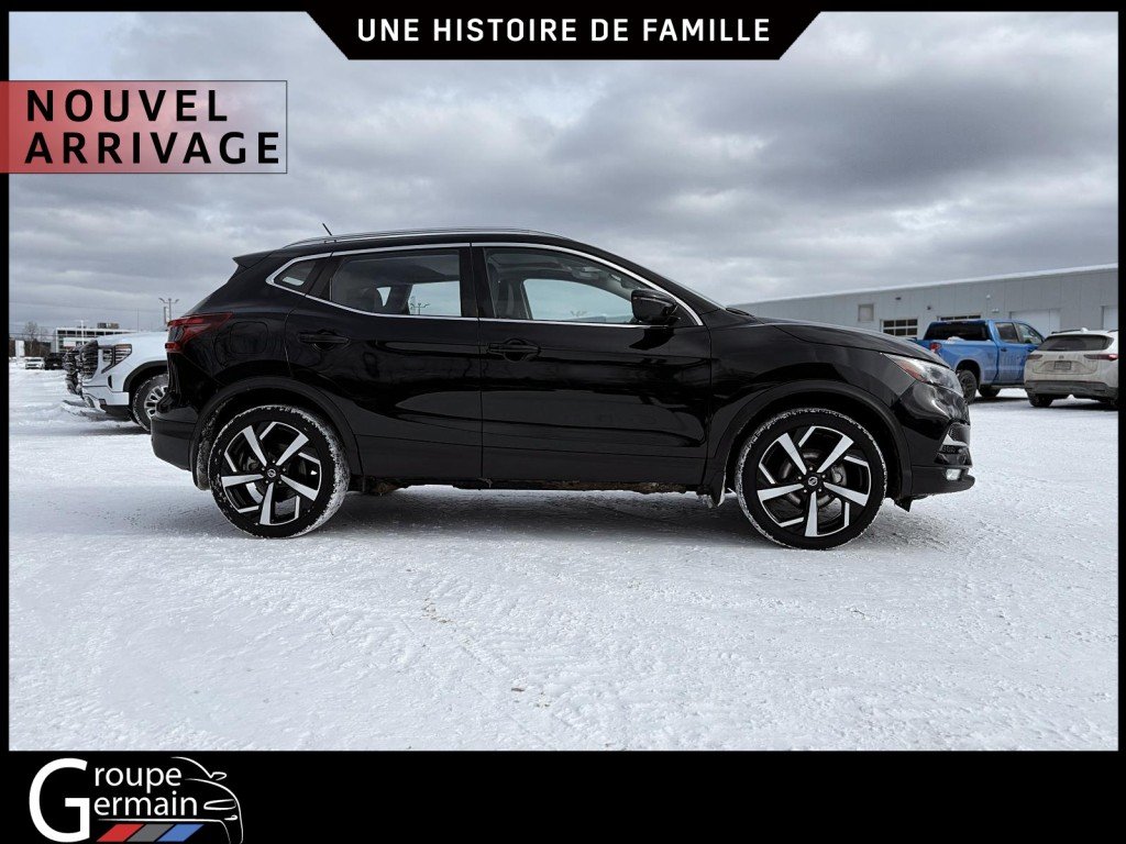 2023 Nissan QASHQAI in St-Raymond, Quebec - 2 - w1024h768px