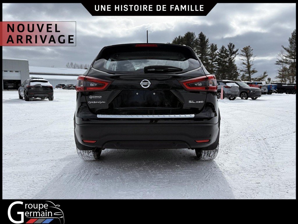 2023 Nissan QASHQAI in St-Raymond, Quebec - 4 - w1024h768px