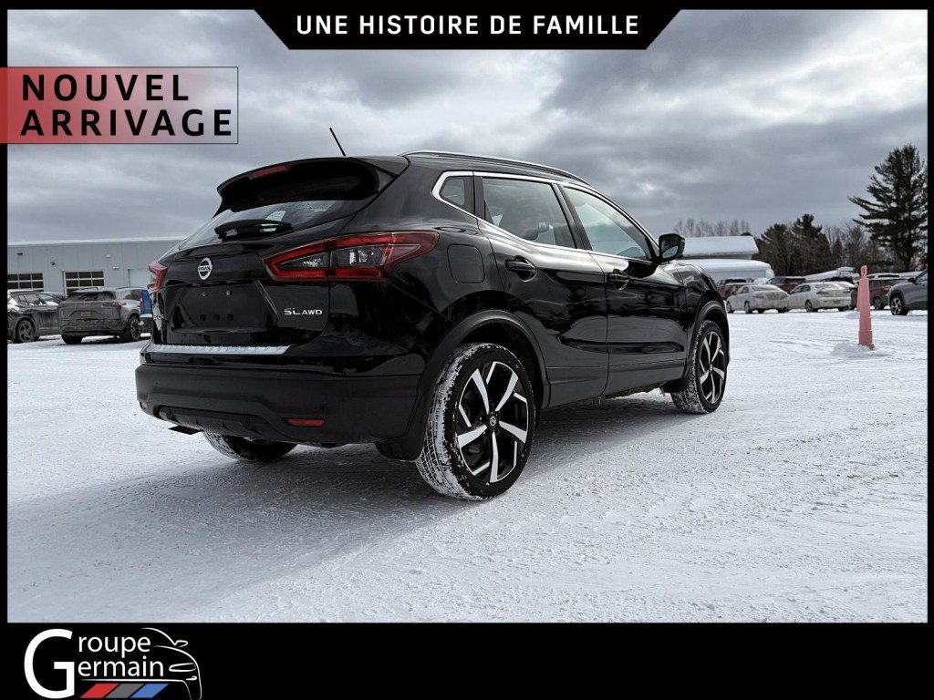 2023 Nissan QASHQAI in St-Raymond, Quebec - 3 - w1024h768px
