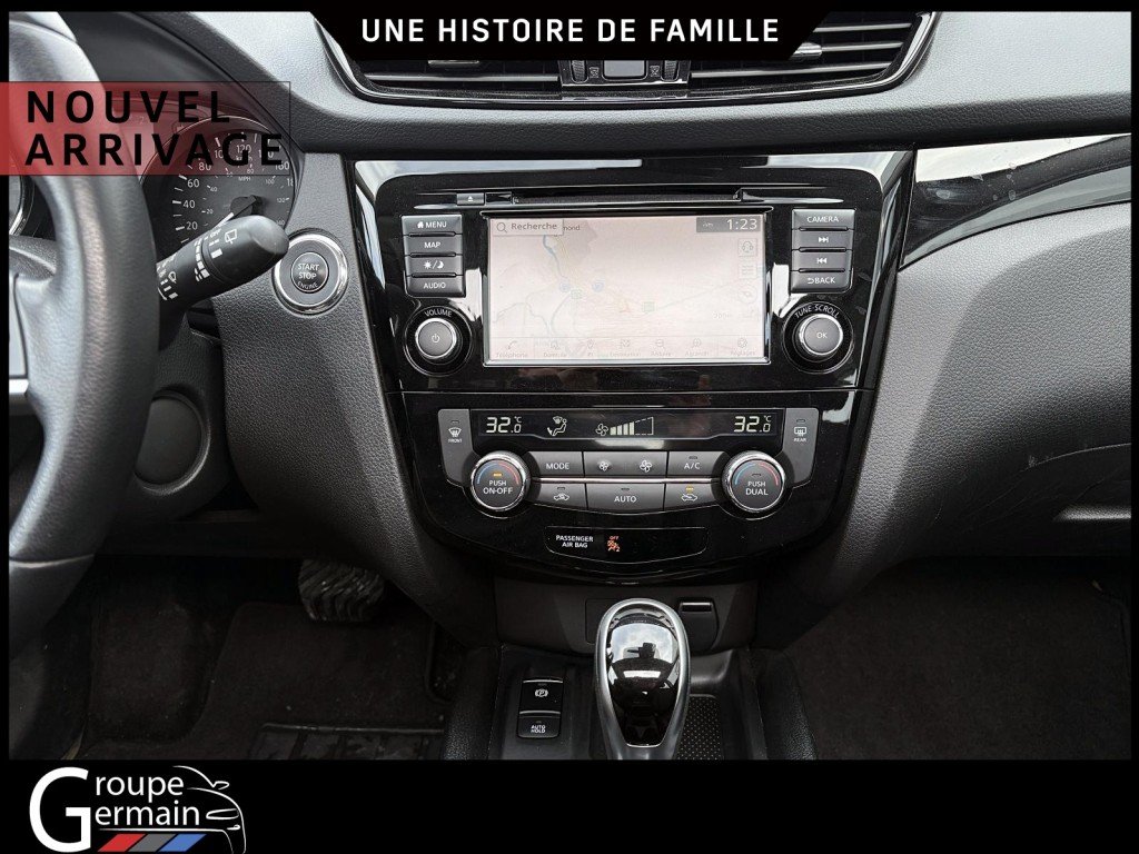 2023 Nissan QASHQAI in St-Raymond, Quebec - 15 - w1024h768px