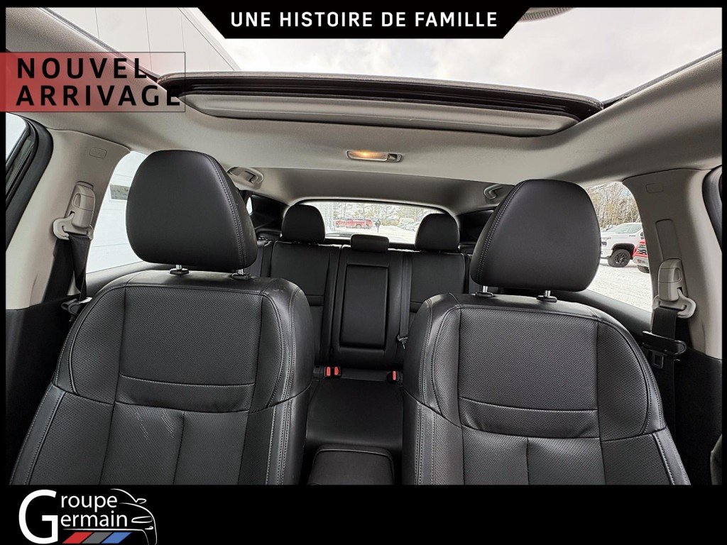 2023 Nissan QASHQAI in St-Raymond, Quebec - 11 - w1024h768px