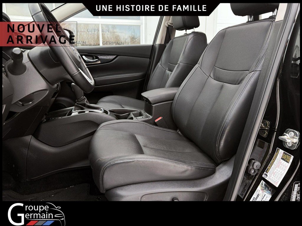 2023 Nissan QASHQAI in St-Raymond, Quebec - 12 - w1024h768px