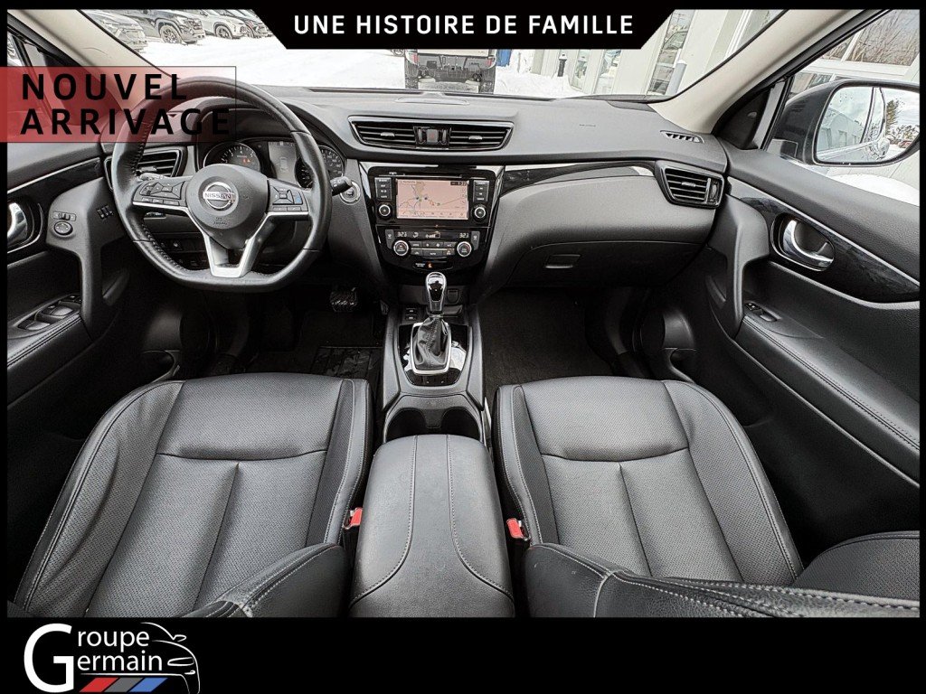 2023 Nissan QASHQAI in St-Raymond, Quebec - 10 - w1024h768px