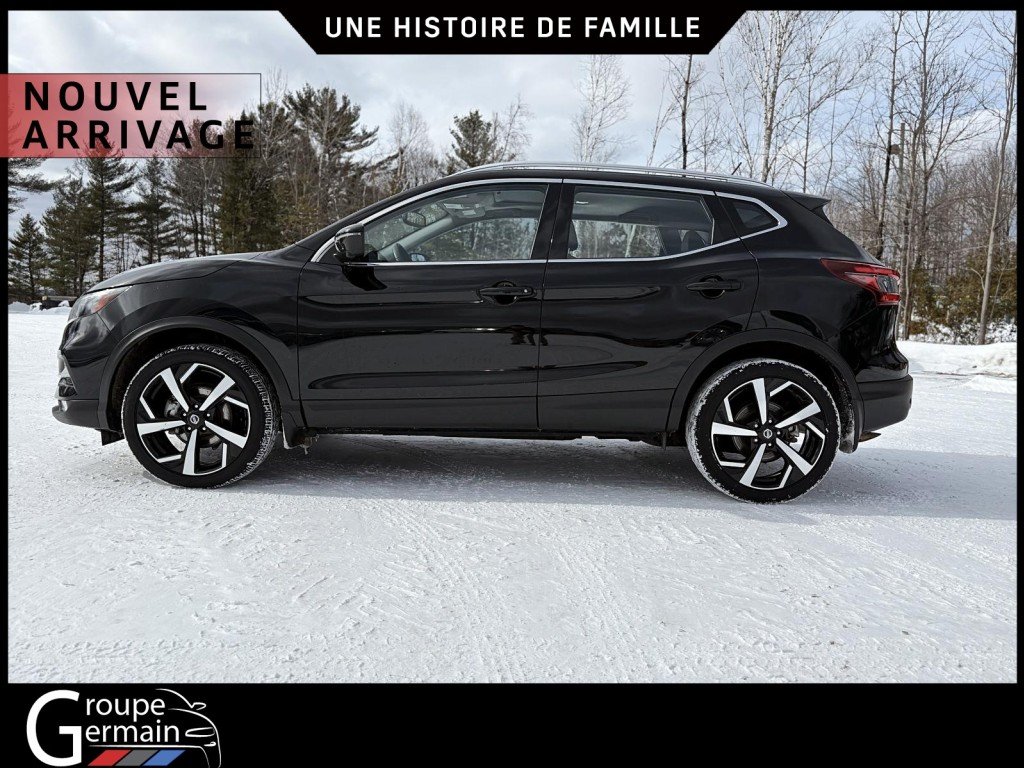 2023 Nissan QASHQAI in St-Raymond, Quebec - 6 - w1024h768px