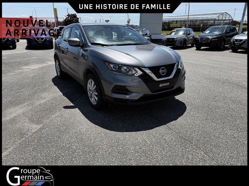 2023 Nissan QASHQAI in Donnacona, Quebec - 8 - w1024h768px