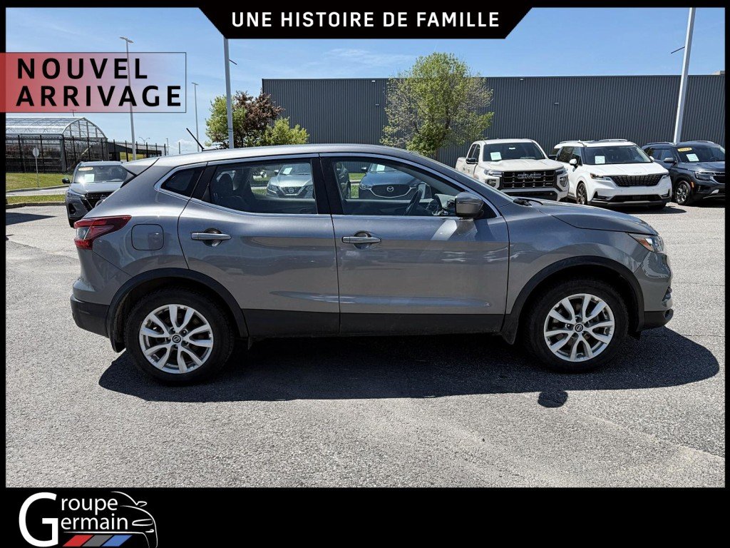 2023 Nissan QASHQAI in Donnacona, Quebec - 6 - w1024h768px