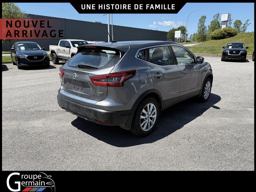 2023 Nissan QASHQAI in Donnacona, Quebec - 5 - w1024h768px