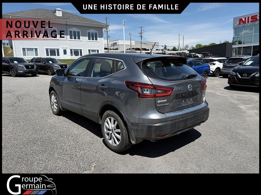 2023 Nissan QASHQAI in Donnacona, Quebec - 3 - w1024h768px