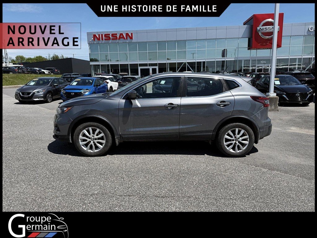 2023 Nissan QASHQAI in Donnacona, Quebec - 2 - w1024h768px