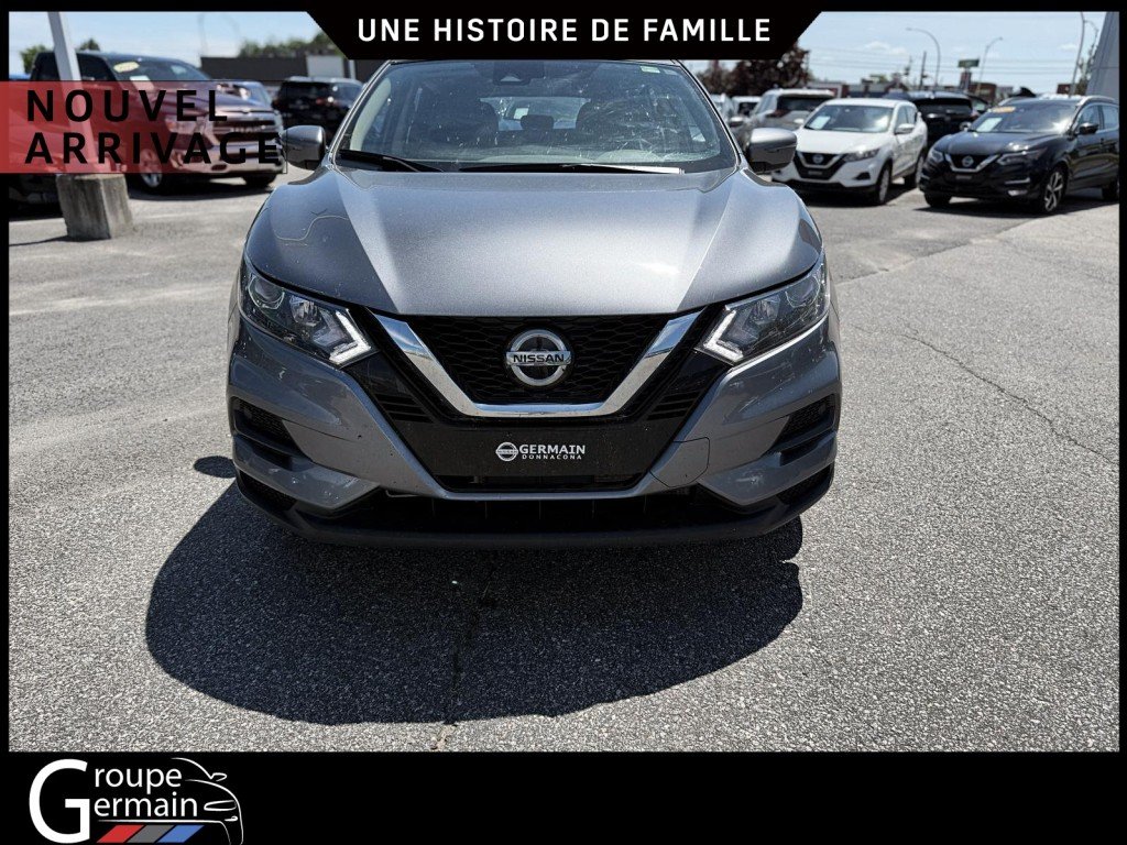 2023 Nissan QASHQAI in Donnacona, Quebec - 7 - w1024h768px